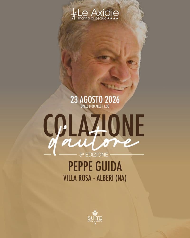 Card evento - Peppe & Francesco Guida